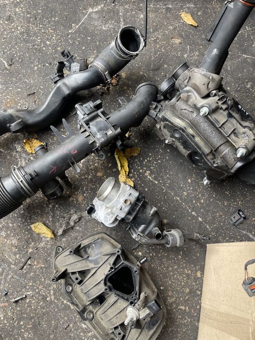 Форсунки 1.4tsi.