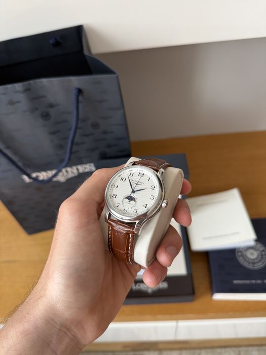 Zegarek Longines
