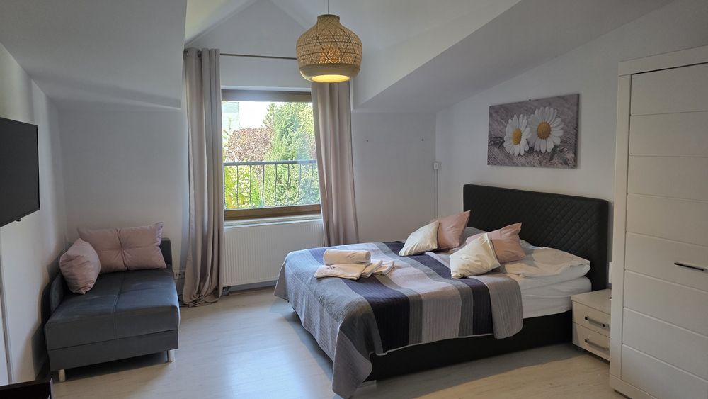 Apartament dla max 5 osób Łeba