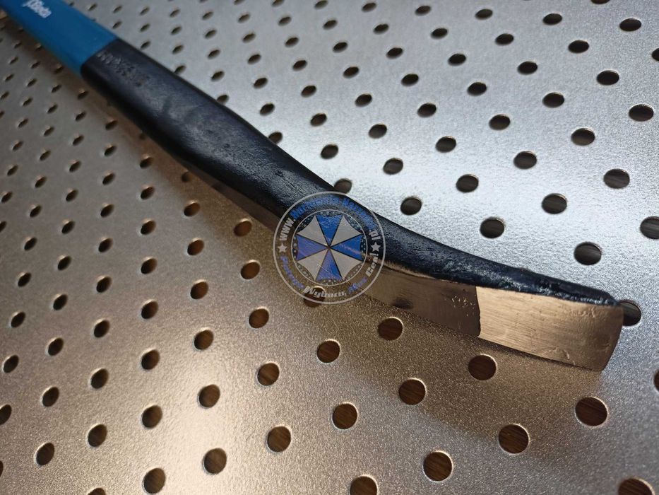 Łom 600x25x12mm breszka 600mm łom 600mm łapa 600mm