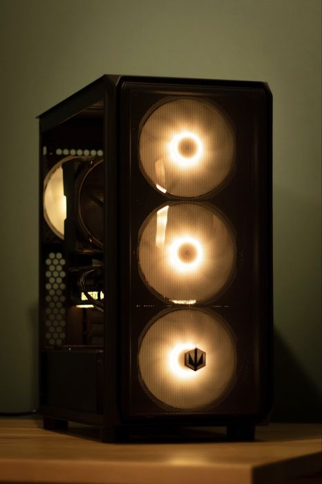 PC RTX 3080 GameRock 10 GB | i5-13600KF | 32 GB | 3 TB SSD | Endorfy ARX 700