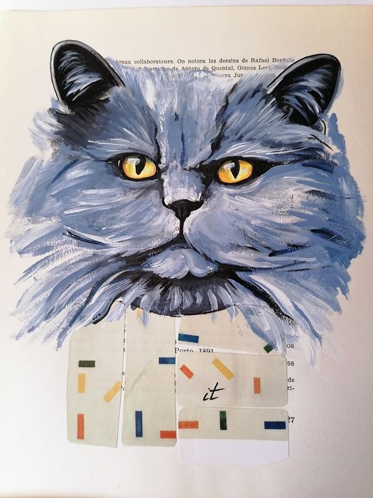 Desenho do seu animal preferido