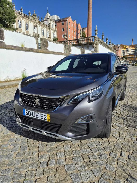 Peugeot 3008 GT Line - Estimado 1 Dono — photo 2