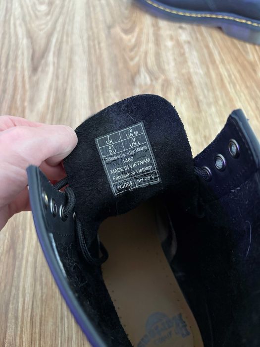 Dr. Martens 1460 Black
