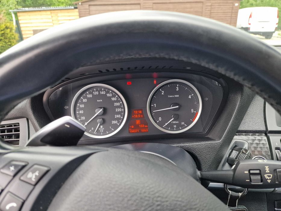 BMW X6 3.0 D Biturbo