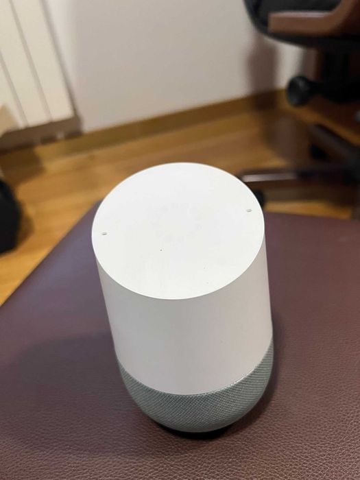 Google Home – Coluna Inteligente com Google Assistant