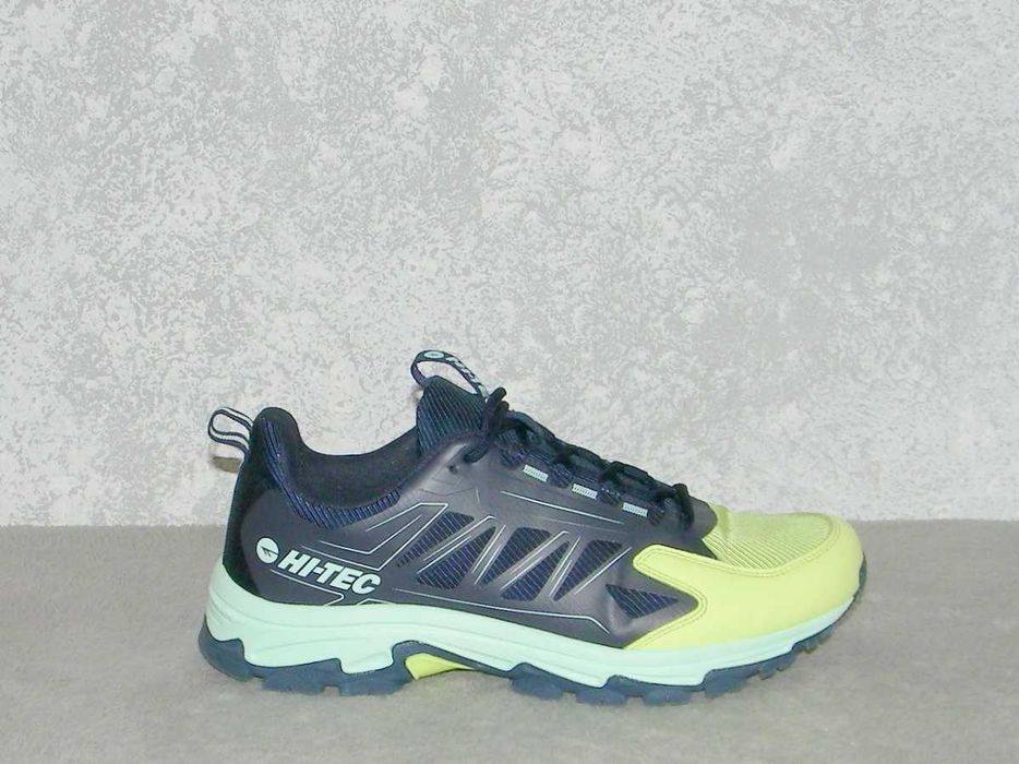 HI-TEC HUNTER WOMENS - Lekkie Buty - rozm 40 - JAK NÓWKI !!!