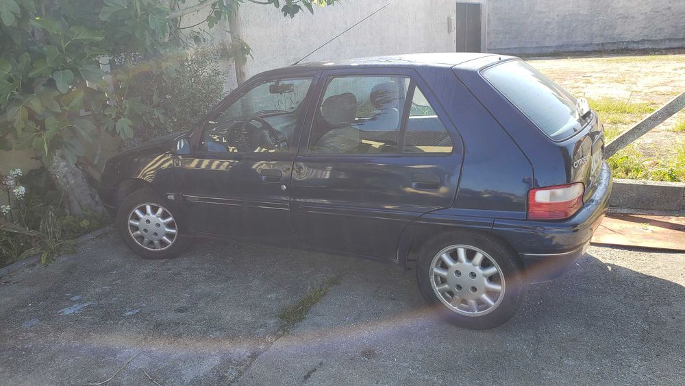 Citoen saxo gasolina