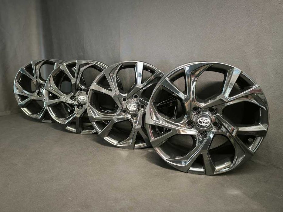 Alufelgi 18 5x114,3 ET50 Toyota, Lexus #263
