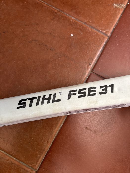Stihl fse31 corta relva