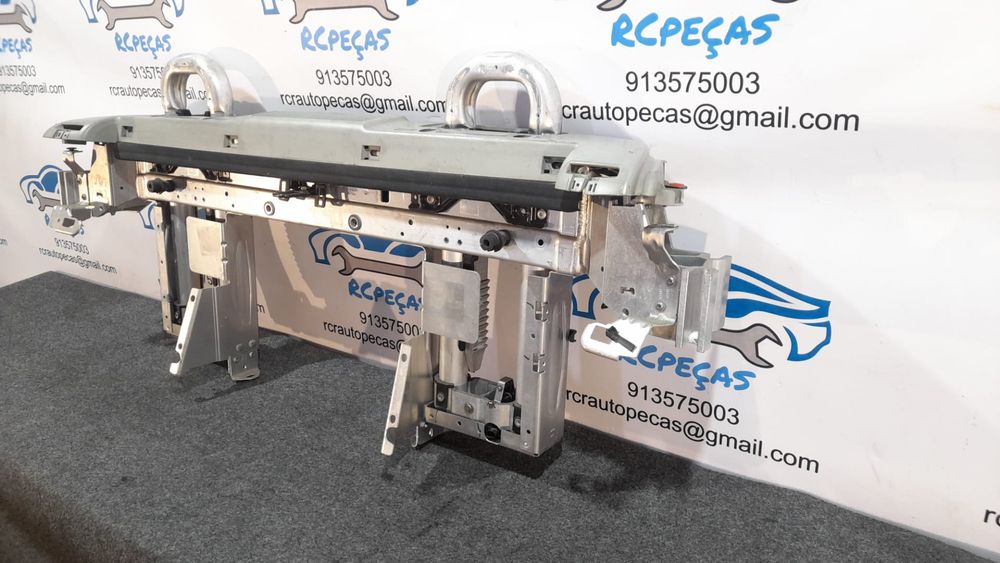 BARRAS ANTICAPOTAMENTO PROTEÇÃO AUTOMATICO BMW SERIE 3 E93 CABRIO