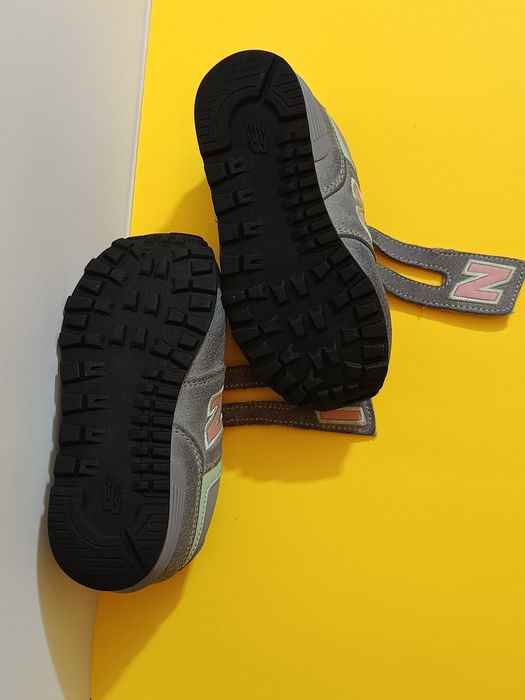 New Balance e Adidas