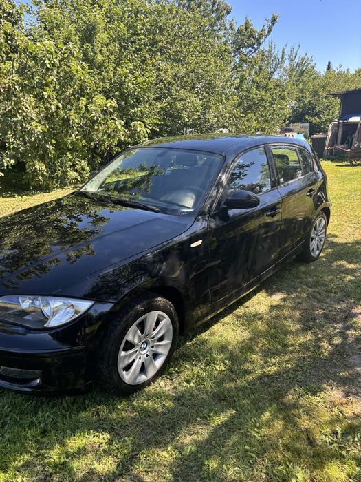 BMW 116i nowe sprzęgło