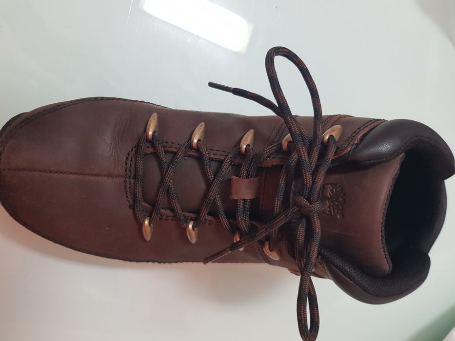 Botas Timberland originais.