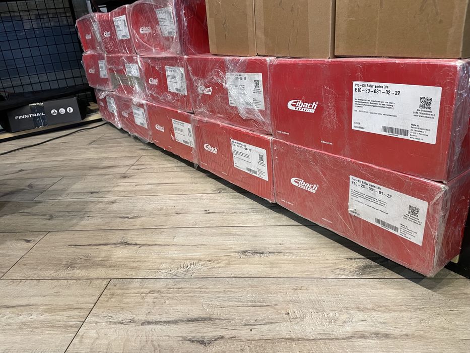 Eibach pro kit sportline bmw E36 e46 f30 f35 f80 g20 g22 e92 f82 f83