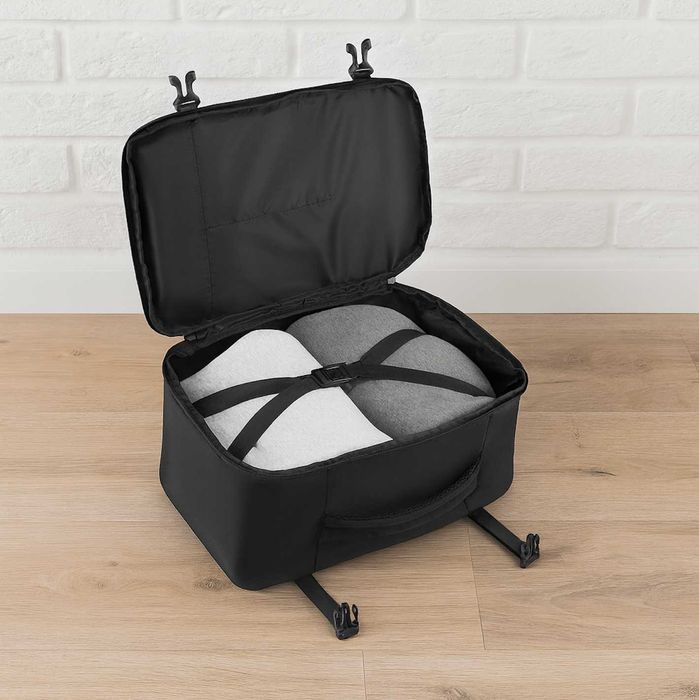 Mocny Plecak Do Samolotu Ryanair Wizzair 40x25x20 Turystyczny Podróżny