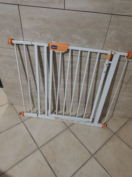 Cancela/ barreira de proteção chicco