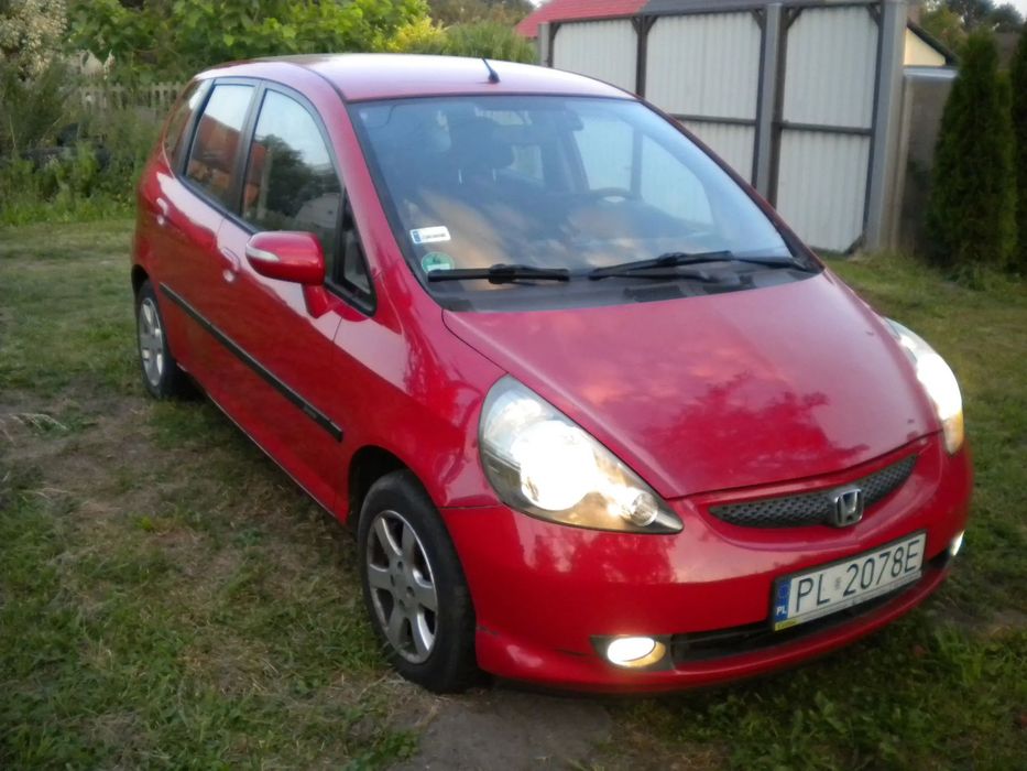 Honda Jazz