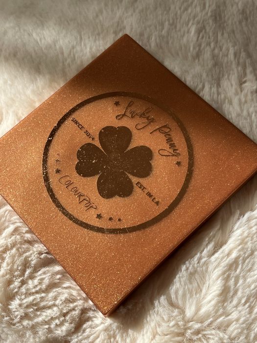 Paleta cieni Colourpop Lucky Penny