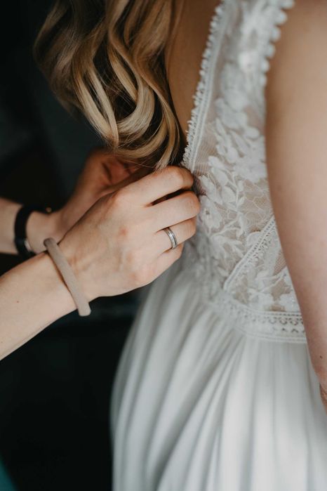 Suknia ślubna Anna Sposa Vilda
