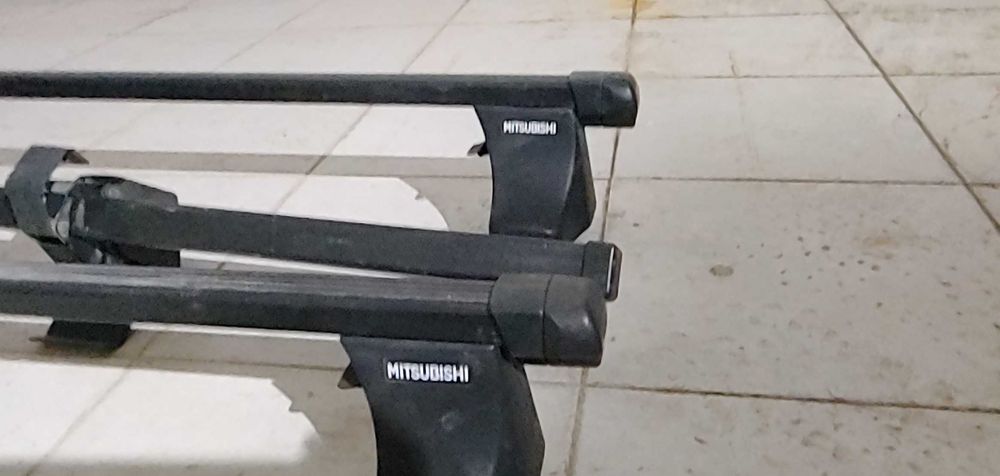 Vendo estribos Mitsubishi