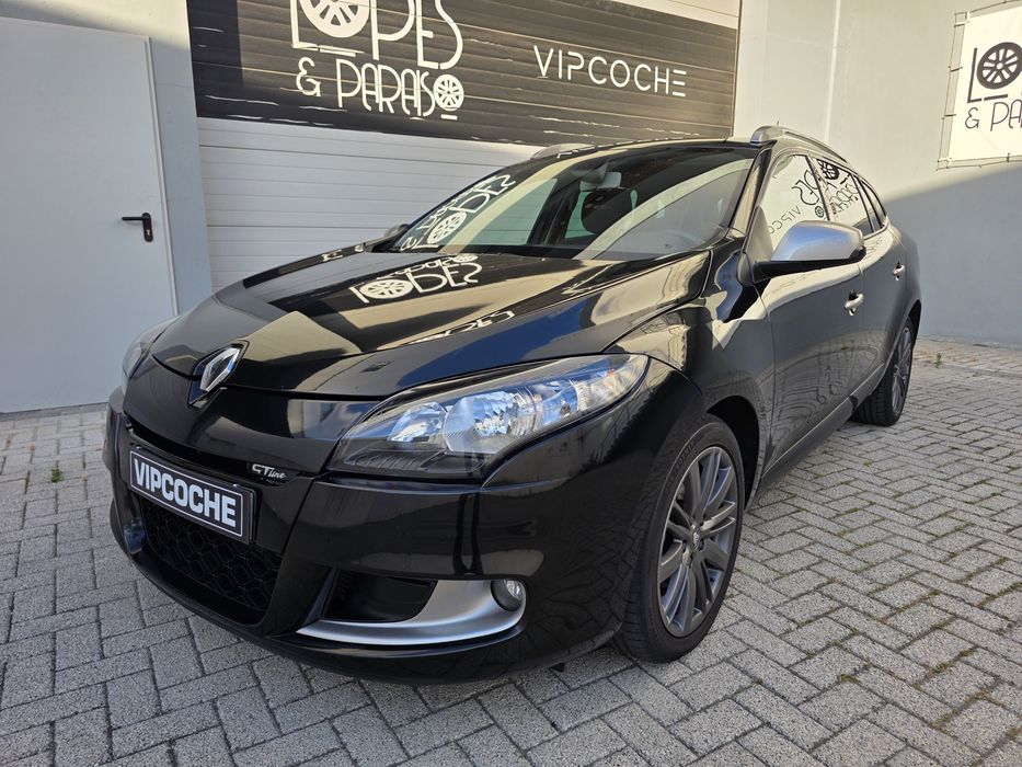 Renault Megane Sport Tourer GT LINE 1.5DCI 110CV  CX6- Excepcional
