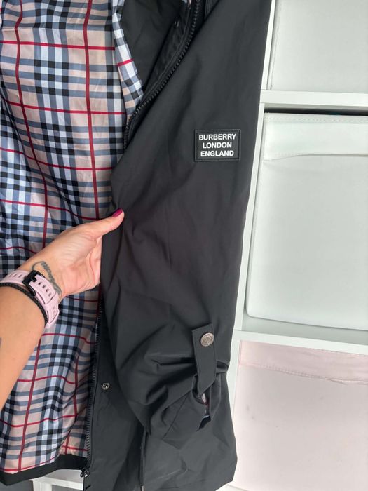 nowa kurtka Burberry M