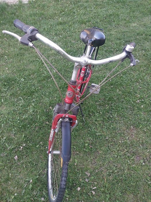 Miejski 28cali aluminiowy