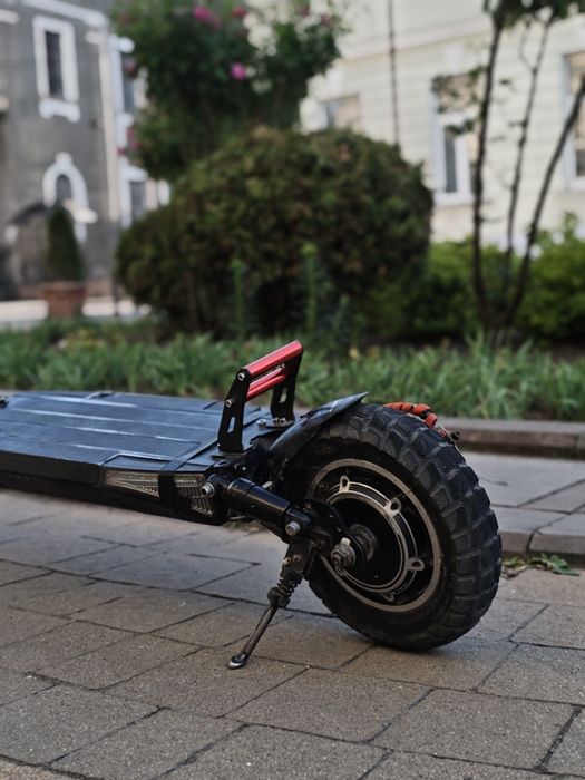 Електросамокат Kugoo m4 pro