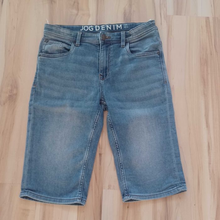 krótkie spodenki 176 jeans