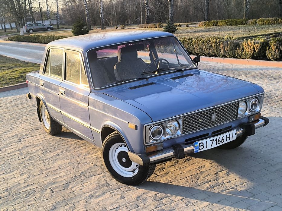 ВАЗ 2106, ГАЗ, гарний стан