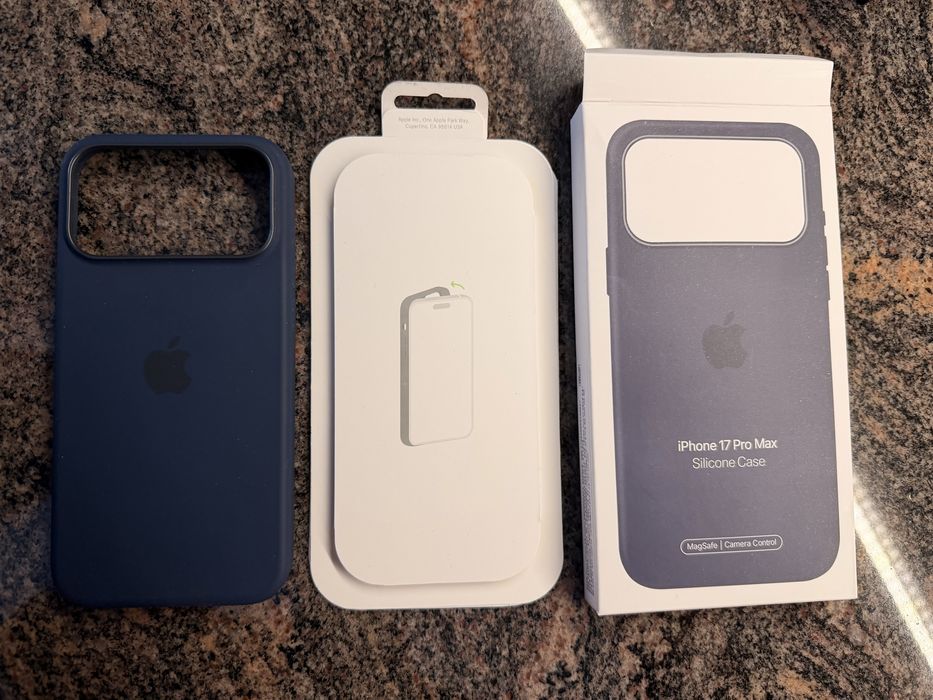 чохол pihone 17 pro max