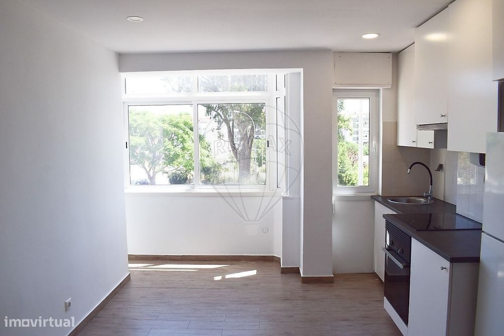 Apartamento T1 para arrendamento