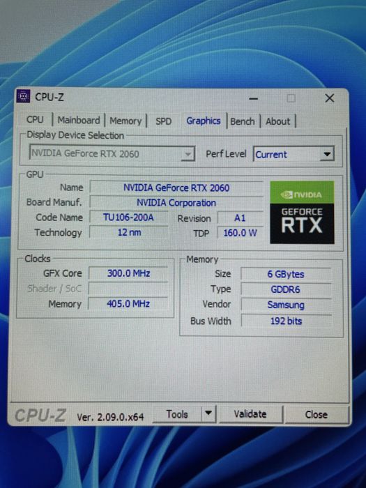 Игровой ПК. i5-9600k; 16GB DDR4; RTX-2060; SSD 512gb
