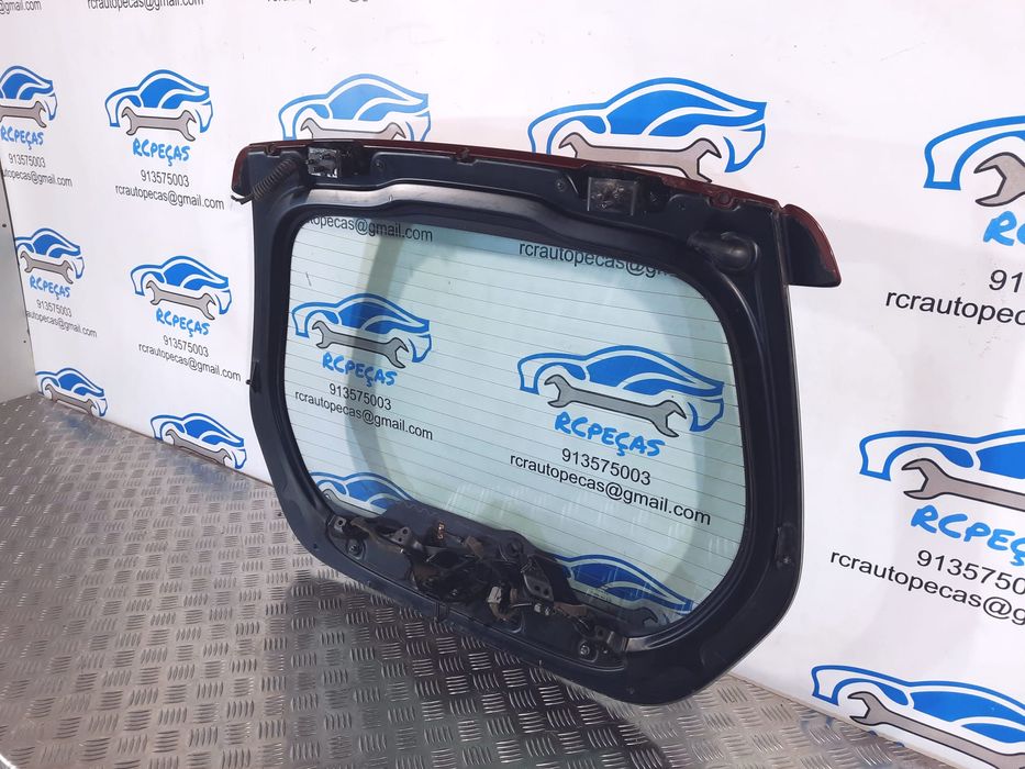 PORTA TAMPA MALA VOLVO 31265097 VOLVO C30 533 FECHO PUXADOR MOTOR