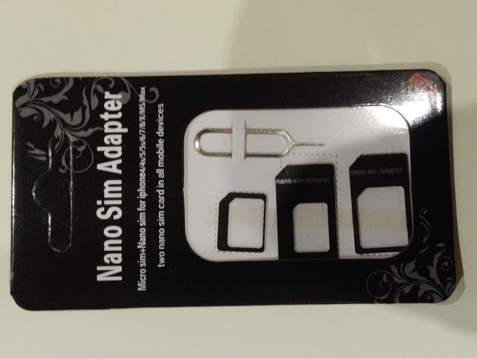 Chave / Adaptador para remover cartão SIM