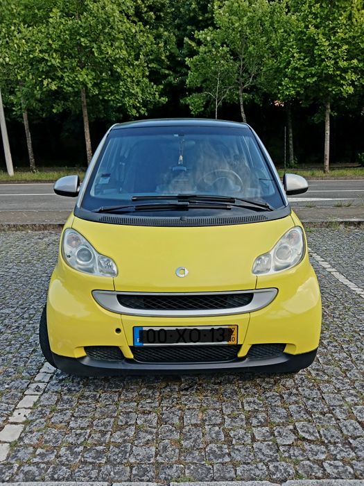 Smart Fortwo CDI//pronto a circular!!