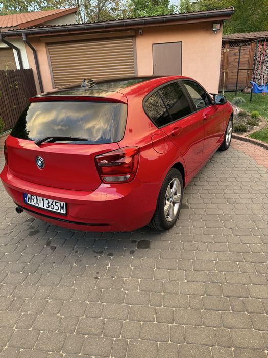 Bmw f20 116i sport