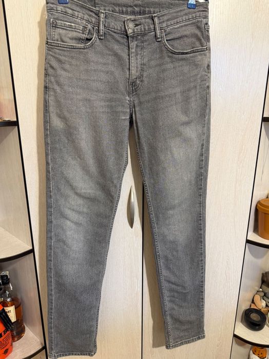 Джинси Levi’s 512 p. W32-L34 оригінал, штани