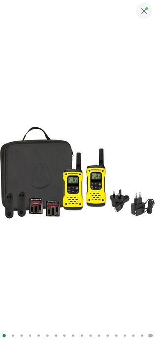 Рация Motorola Talkabout T92 H2O