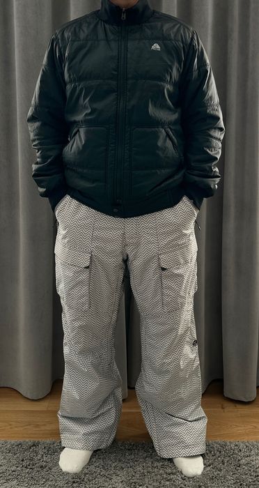 Nike ACG Thermal Layer 2 roz. L- Dwuczęściowy kombinezon zimowy