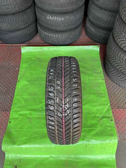 opona 215/65R16 96 H Fulda Kristall Control HP Warszawa