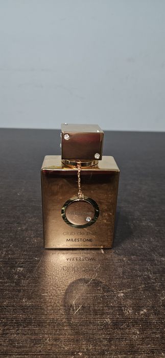 Perfume árabe Club de Nuit Milestone