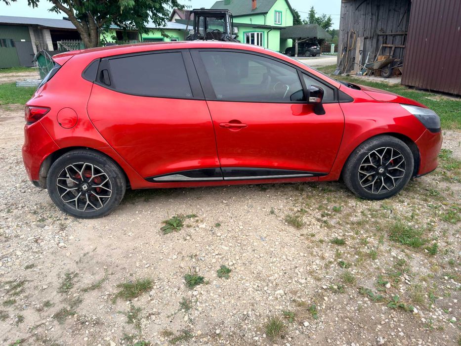 Renault Clio 1,5 dCi Polecam
