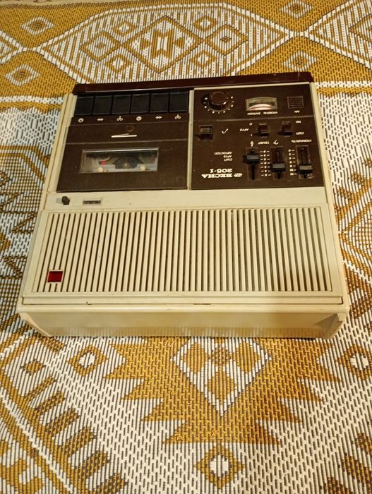 Магнітофон Весна 205-1