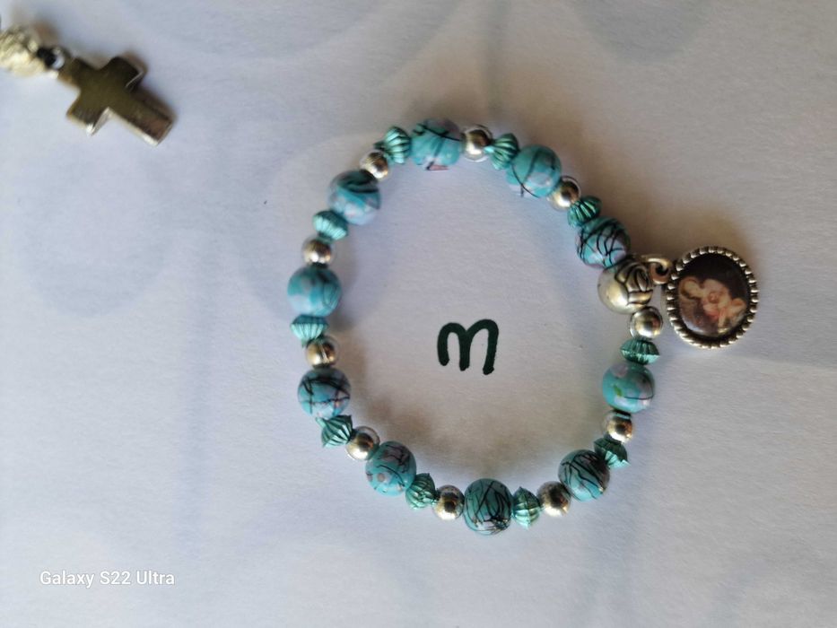 Pulseiras de criança.