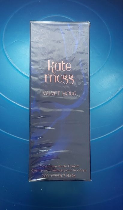 Kate Moss Velvet Hour krem do ciała balsam nowy 200 ml