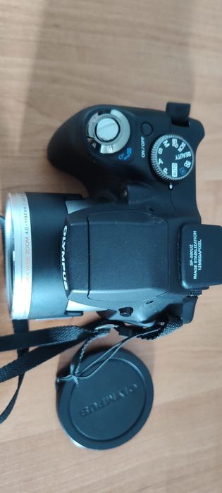 Aparat Olympus SP-590uz