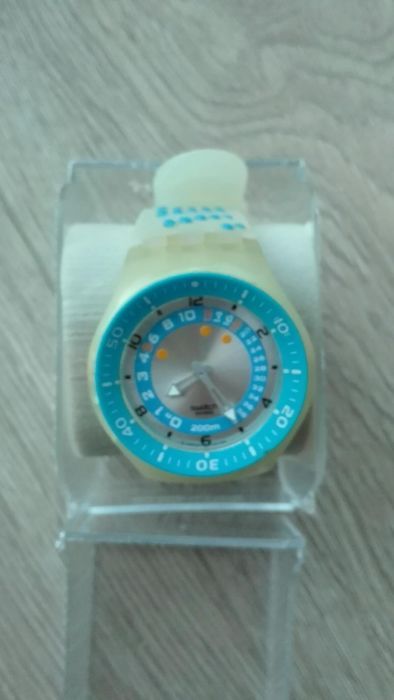 Relogio swatch cardume