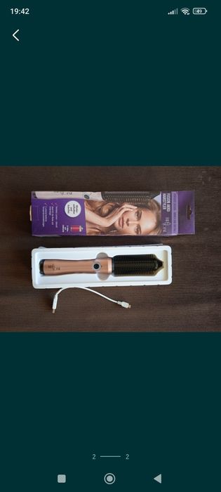 Lokówka.             .